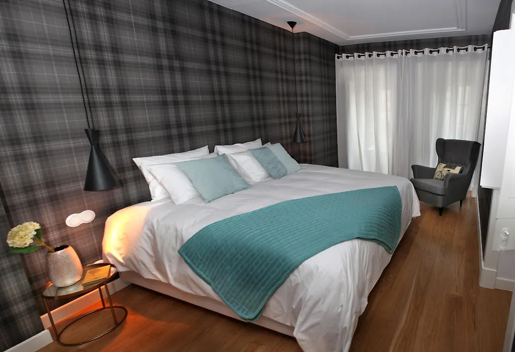 Águamel Sintra, Boutique Guest House-1