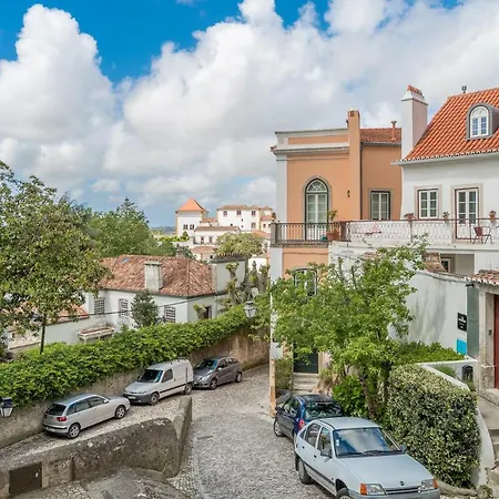 Águamel Sintra, Boutique Guest House-2
